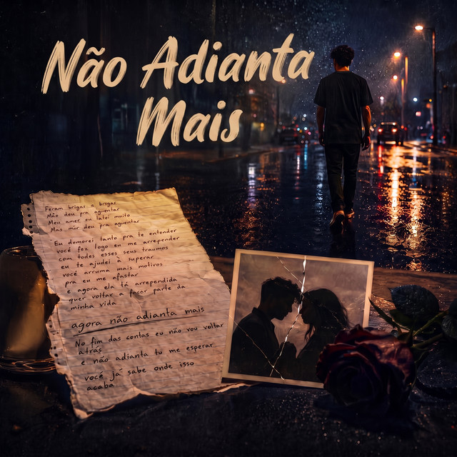 Não Adianta Mais