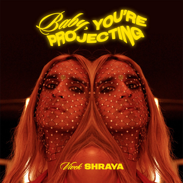 Baby, You're Projecting cover art