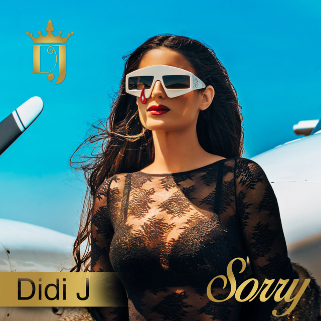 Sorry cover art