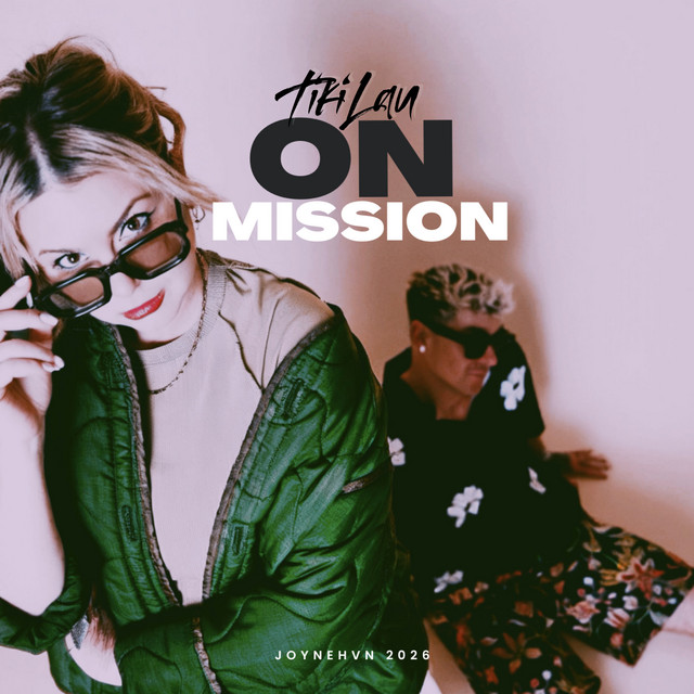 ON MISSION cover art