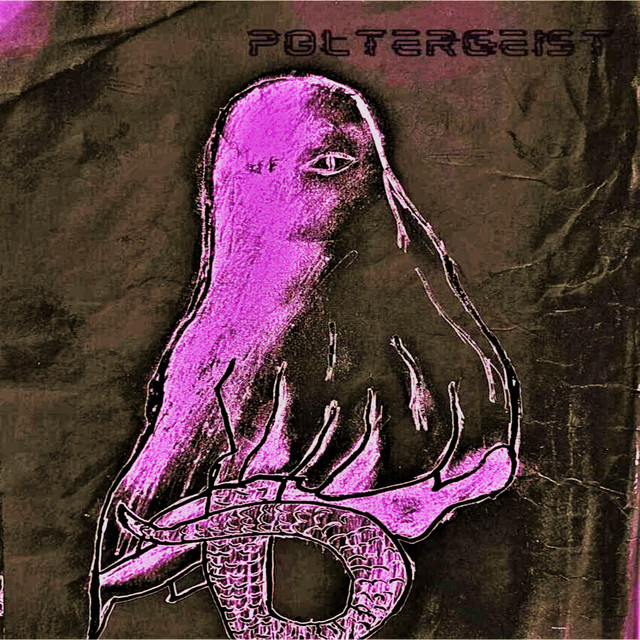 Poltergeist cover art
