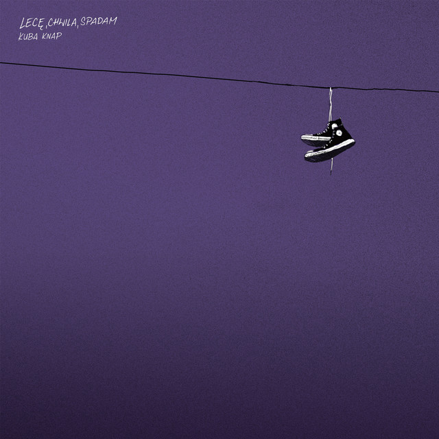 Lecę, Chwila, Spadam cover art