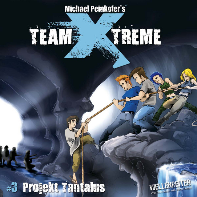 Folge 3: Projekt Tantalus cover
