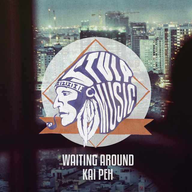 Waiting Around cover