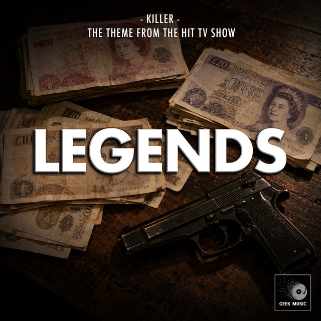 Killer (From "Legends") album image