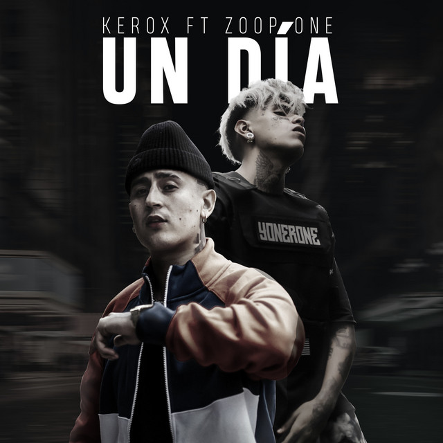 Обкладинка: Un Día — Kerox