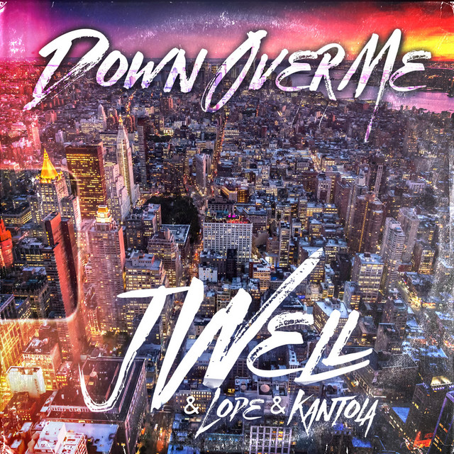 Down over Me cover art