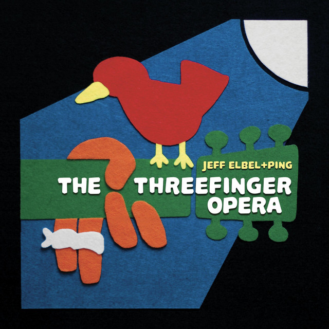 The Threefinger Opera cover art