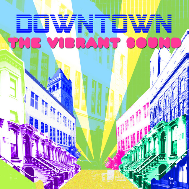 Downtown cover art