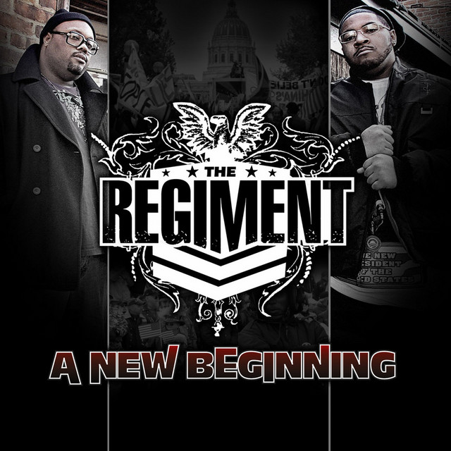 A New Beginning cover art