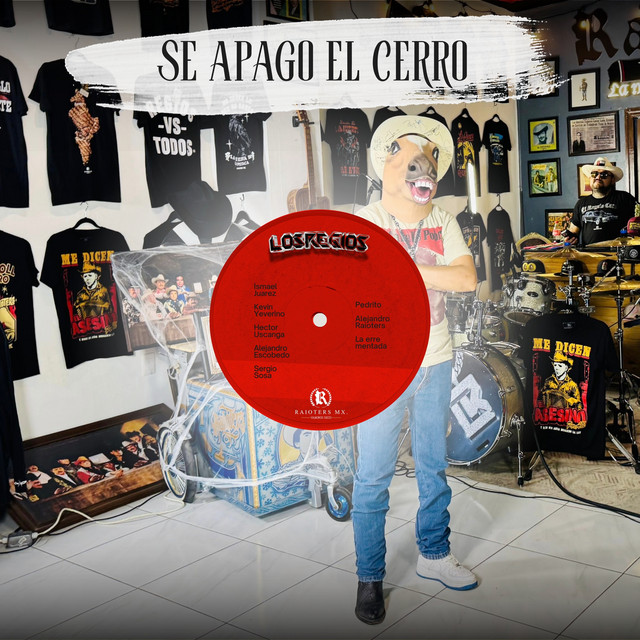 Se Apago el Cerro (En Vivo) cover art