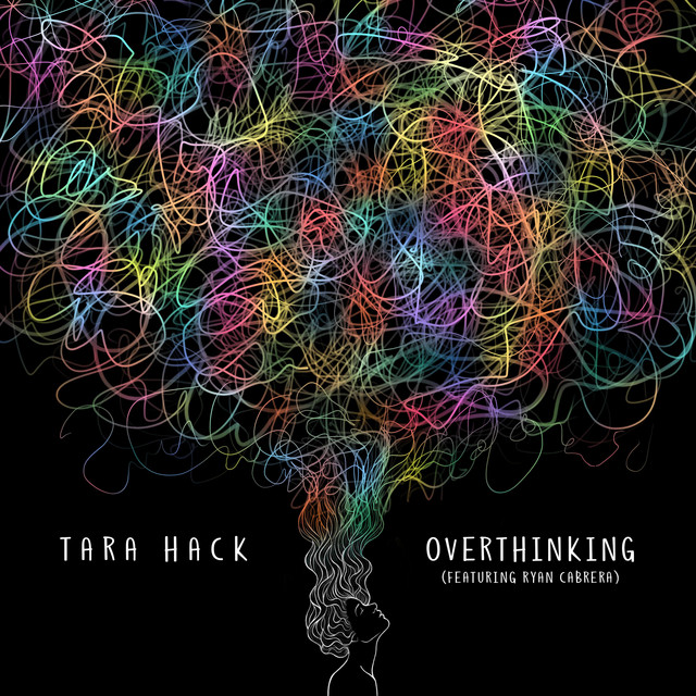 Overthinking cover art