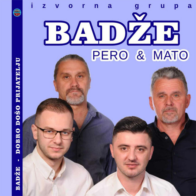Badze Pero i Mato | Spotify
