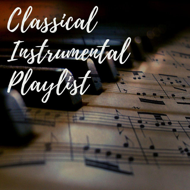 Classical Instrumental Playlist cover art