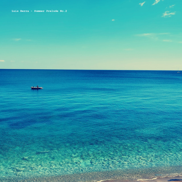 Summer Prelude No.2 cover
