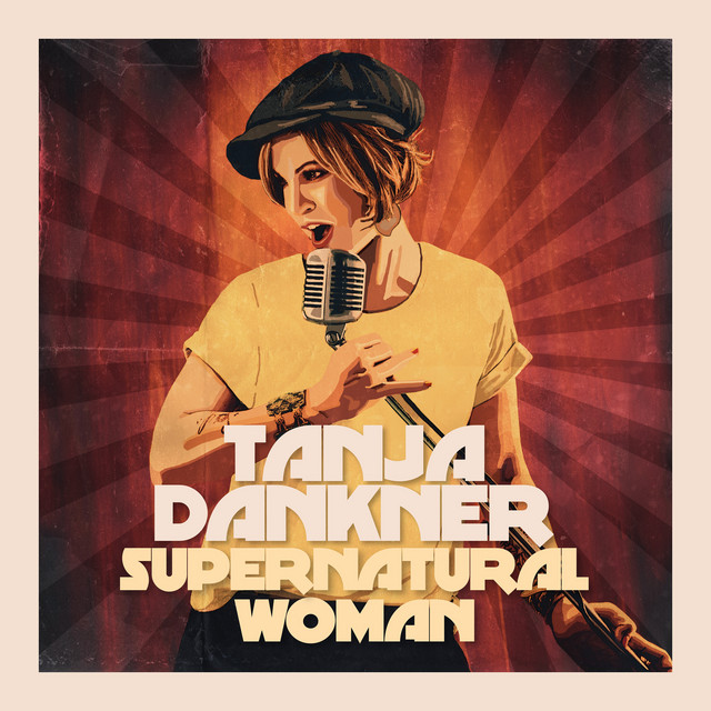 Supernatural Woman cover