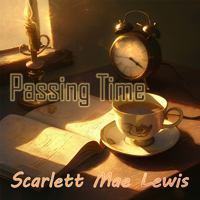 Scarlett Mae Lewis