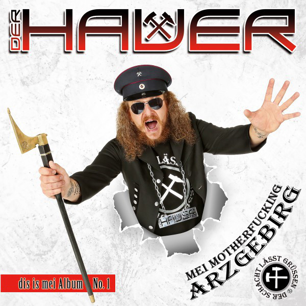 Mei Motherfucking Arzgebirg cover art