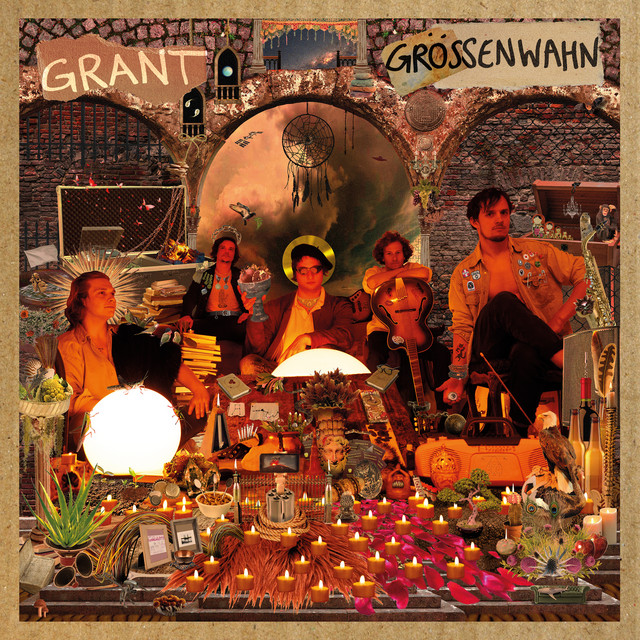 Größenwahn cover art