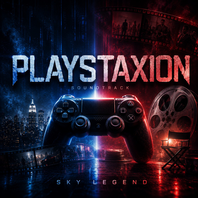 Sky Legend – Playstaxion - TV Series Soundtrack