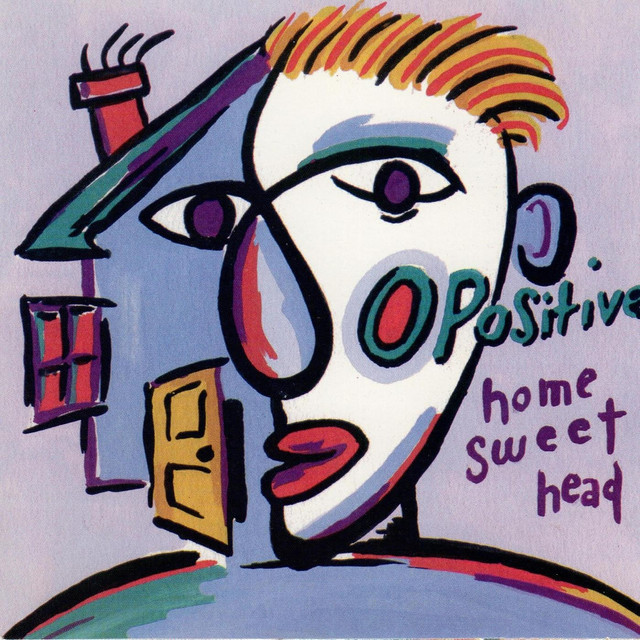 Home Sweet Head cover art