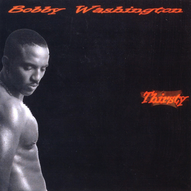 Thirsty cover art