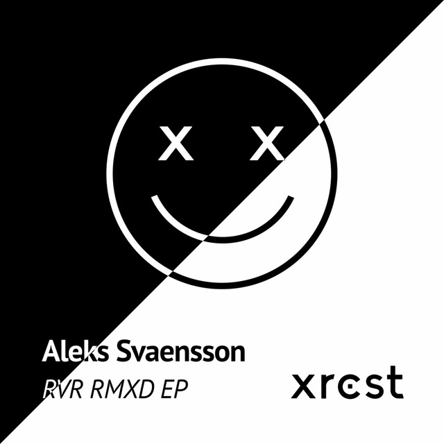 RVR RMXD EP cover