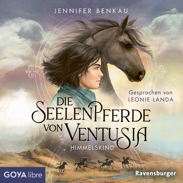 Die Seelenpferde von Ventusia. Himmelskind (Band 4 [Ungekürzt]) cover art