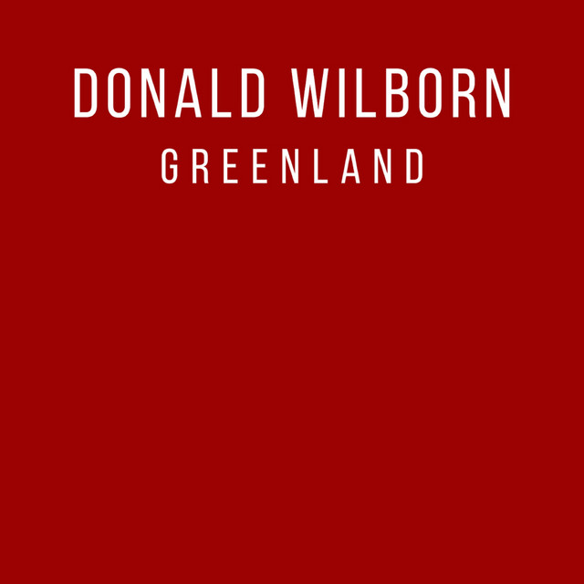 Greenland cover art