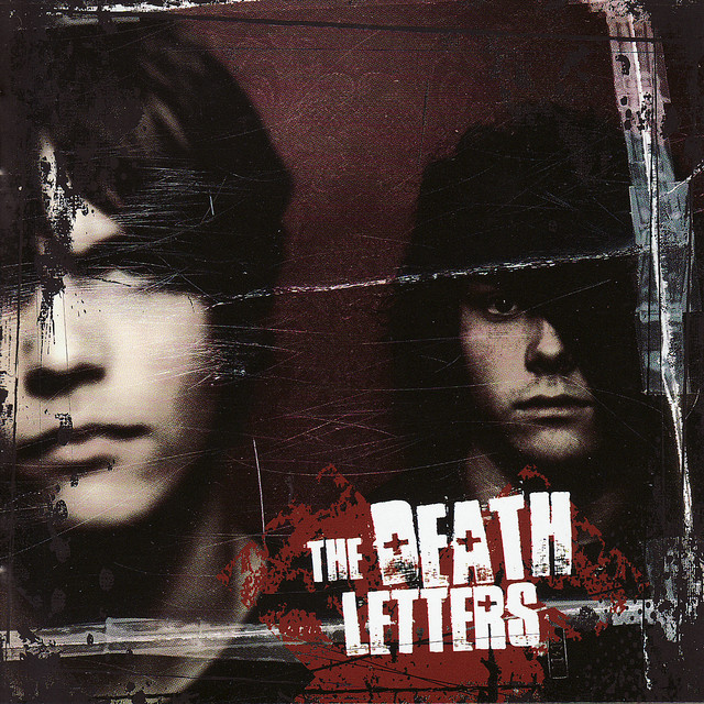 The Death Letters cover art