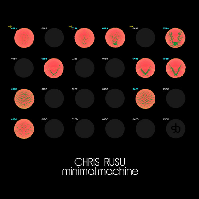 Minimal Machine cover art