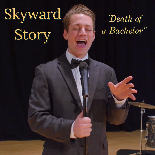Death of a Bachelor cover