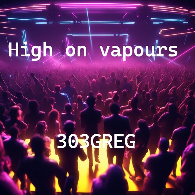 303GREG – High On Vapours
