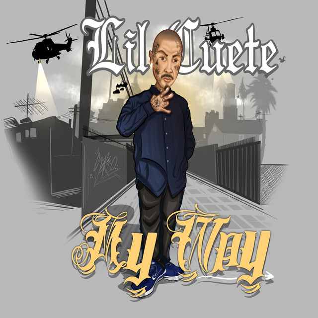 Give it Up cover art