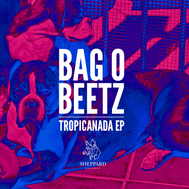 Deep Cumbia Vibe - Original Mix cover art