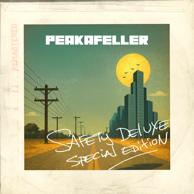Safety Deluxe (Special Edition) cover