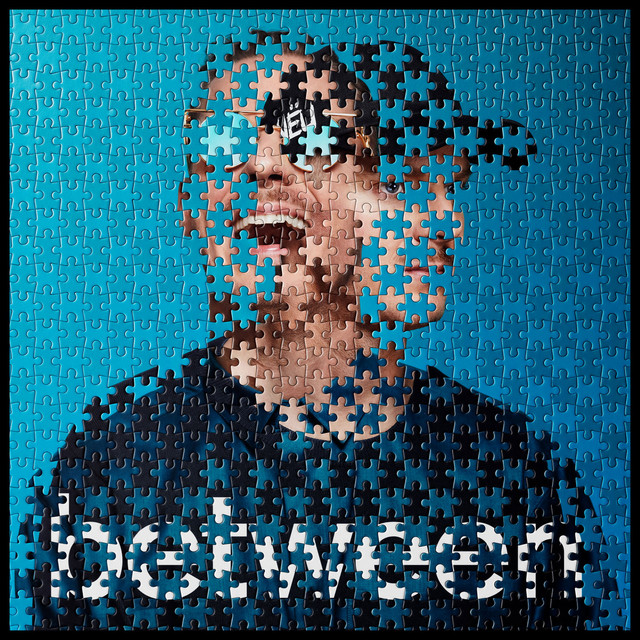 Between cover art