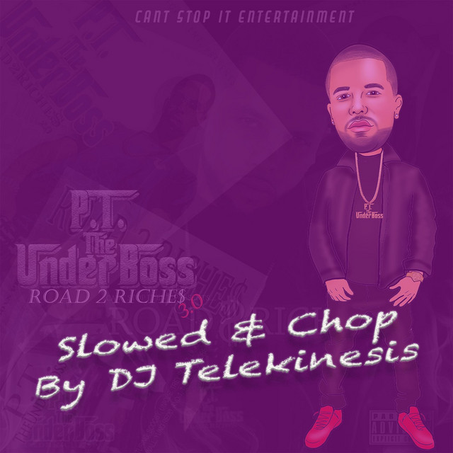 Road to Riches 3 Slowed cover art
