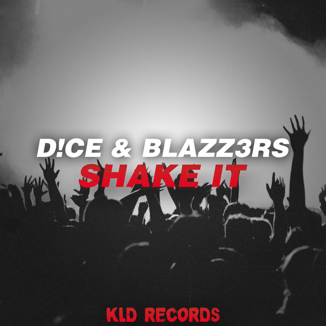 Shake It cover art