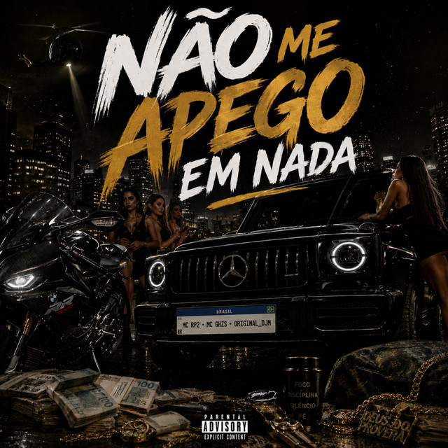 Não Me Apego em Nada