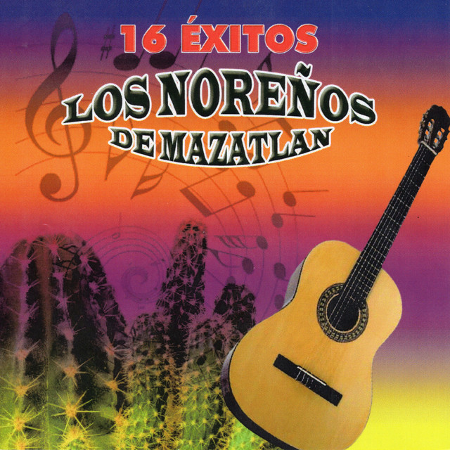 16 Exitos cover art
