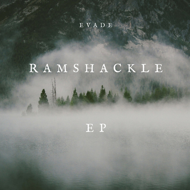 Ramshackle cover art