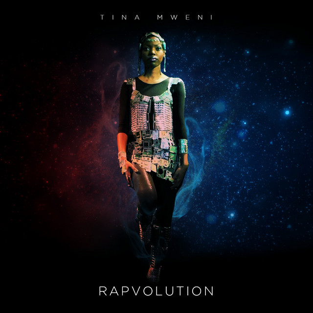 Rapvolution cover art