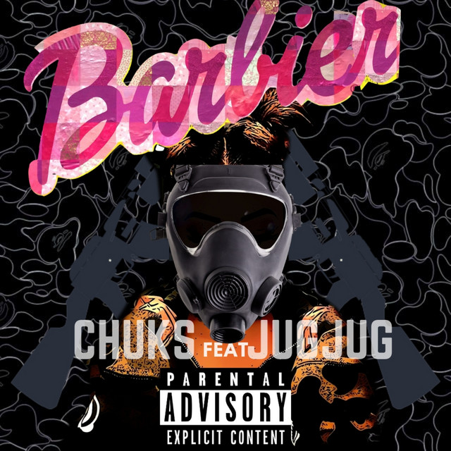 Barbies cover art