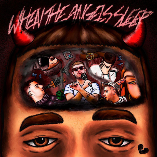 When The Angels Sleep cover art