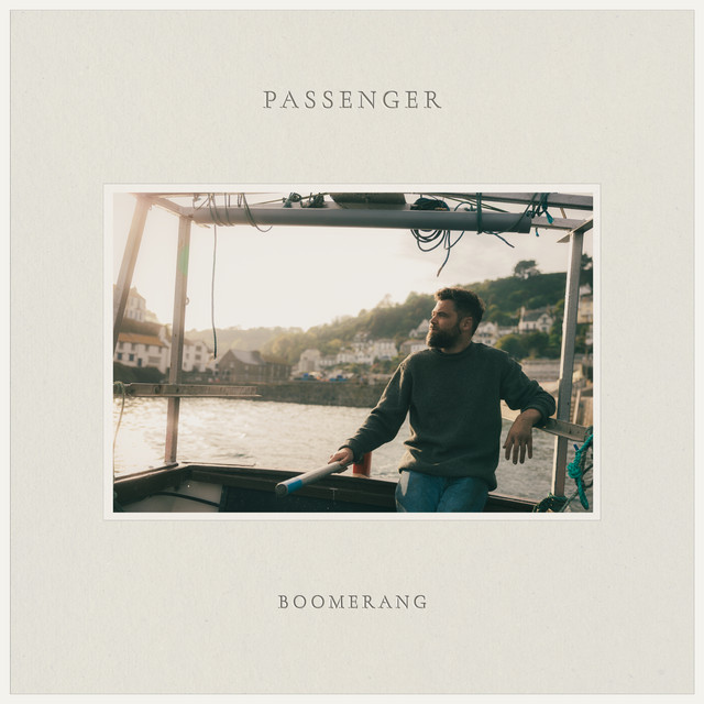Boomerang album image