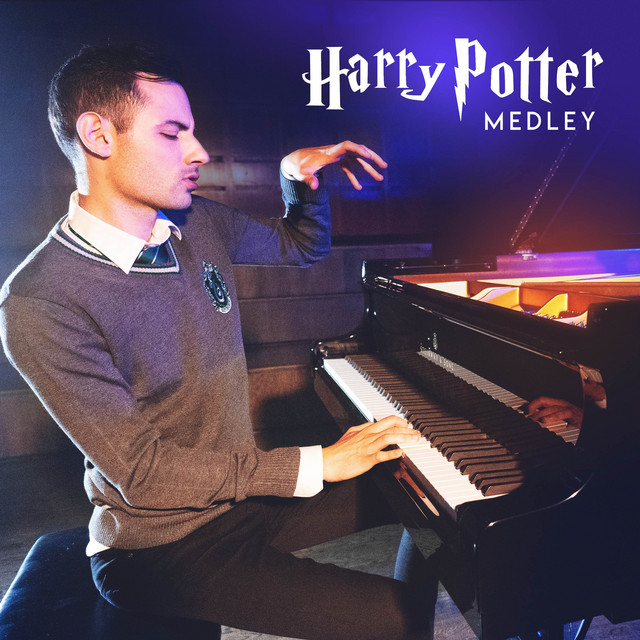 Harry Potter Medley: Hedwig's Theme / Harry's Wonderful World cover art