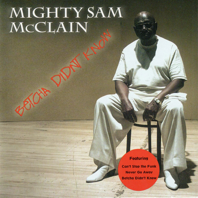 Betcha Didn't Know cover art
