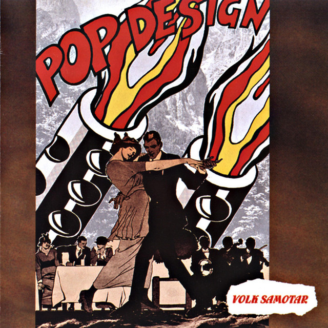 Volk samotar cover art