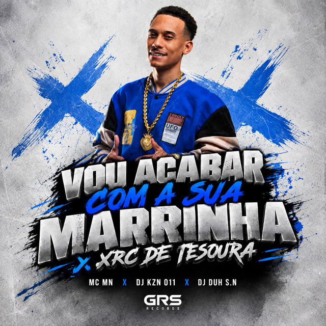 Vou Acabar com a Sua Marrinha x Xrc de Tesoura